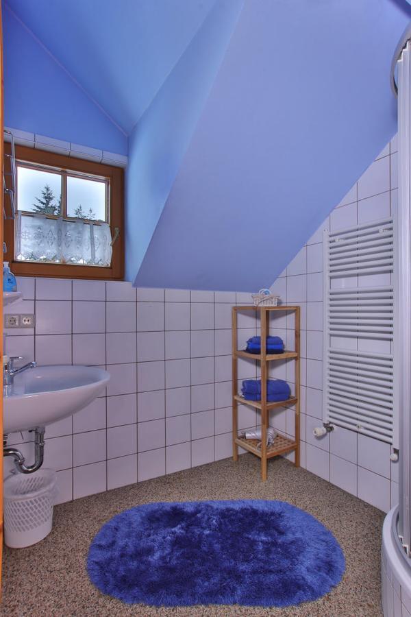 Gaestehaus Berger Tröpolach エクステリア 写真