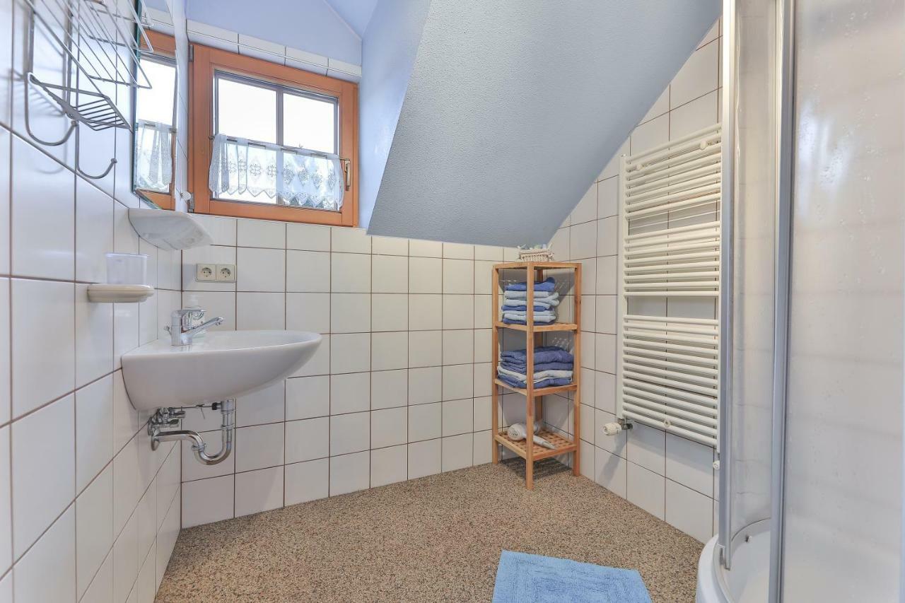 Gaestehaus Berger Tröpolach エクステリア 写真